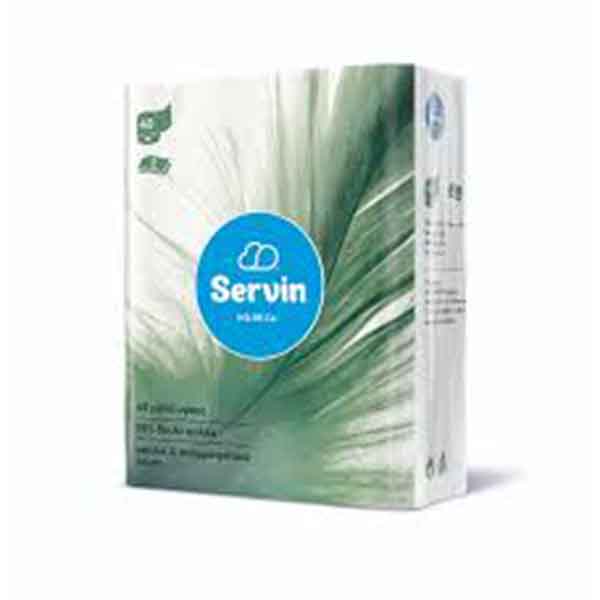SERVIN Χ/Υ ΕΠΑΓΓ. 68GR*40Ρ*2Φ*3Τ