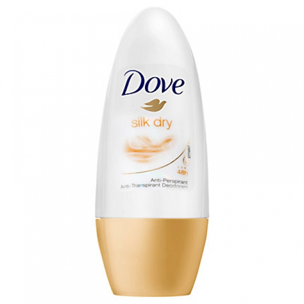 DOVE ROLL ON INVISIBLE DRY 50ML*6T