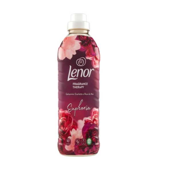 LENOR ΜΑΛ/ΚΟ SCARLATO KOKKINO 42MEZ 882ML*12ΤΕΜ