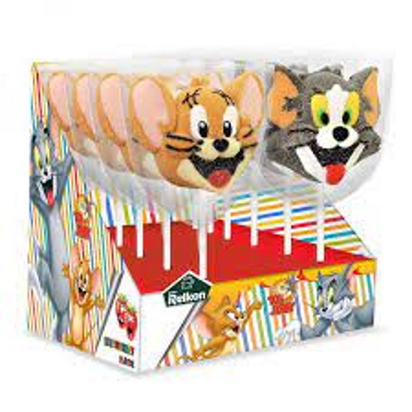 ΓΛΥΦ.MARSHMALLOW TOM&JERRY 12T