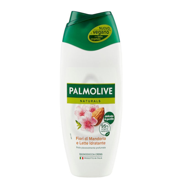 ΑΦΡΟΛΟΥΤΡΟ PALMOLIVE ALMOND MANDORLO 220ML*12Τ