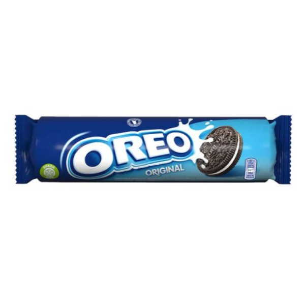ΜΠΙΣΚΟΤΟ OREO ΒΑΝΙΛΙΑ 154ΓΡ*16ΤΕΜ