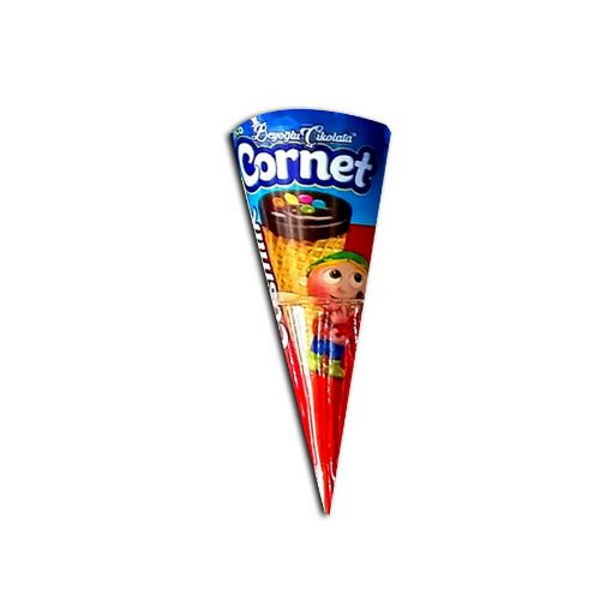 CORNET ΧΩΝΑΚΙ ΜΕ ΠΡΑΛΙΝΑ 24Τ*25G