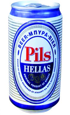 ΜΠΥΡΑ PILS 330ML*24ΤΕΜ