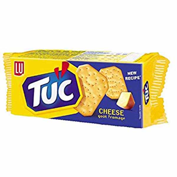 ΚΡΑΚΕΡΣ TUC CHEESE 24ΤΕΜ*100ΓΡ