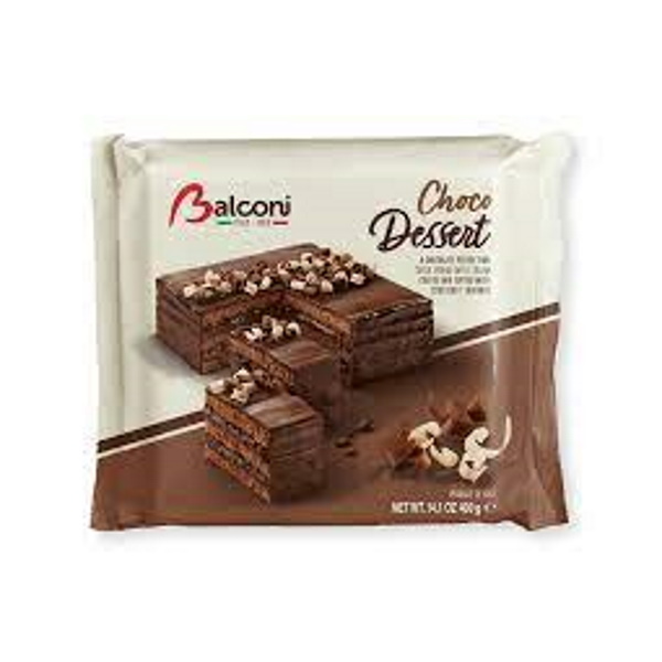 BALCONI CHOCO DESSERT 400GR*6T ΚΕΙΚ
