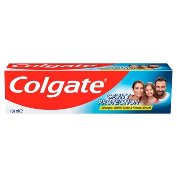 COLGATE ΟΔΟΝ/ΜΑ CAVITY PROTECTION 75ML*12T