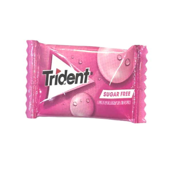 TRIDENT ΜΙΝΙ BUBLE MINT 100ΤΕΜ. ΤΣΙΧΛΑ