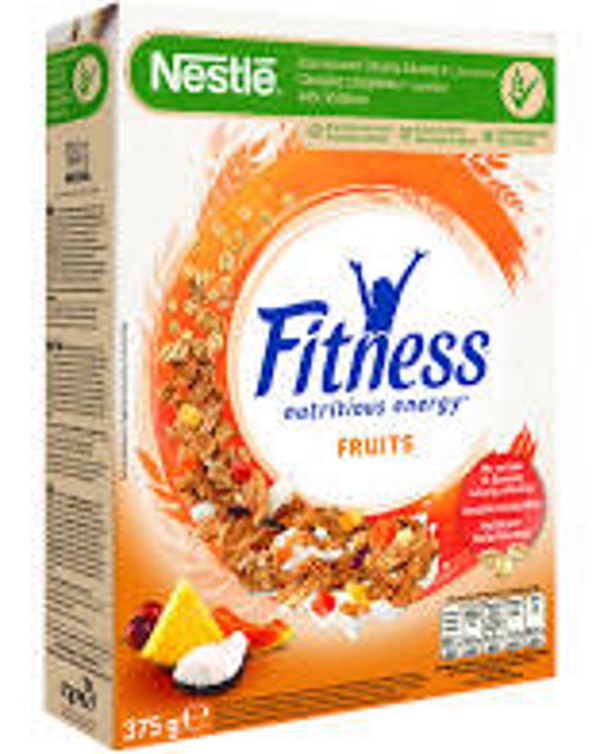 FITNESS NESTLE FRUIT ΔΗΜΗΤ.ΕΙΣ. 325GR*8T