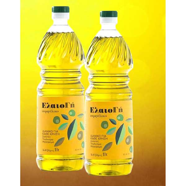 ΠΥΡΗΝΕΛΑΙΟ ΙΩΝΙΣ 1L*12ΤΕΜ