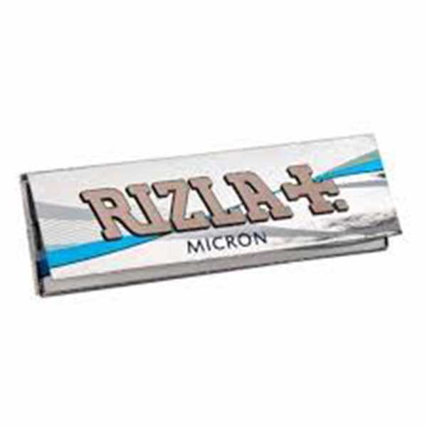 RIZLA XΑΡΤΑΚΙΑ MICRON 50ΤΕΜ