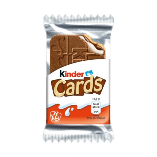 KINDER CARDS 30T