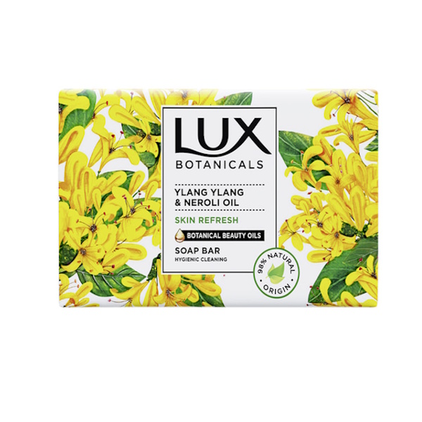 LUX ΣΑΠΟΥΝΙ BOTANICALS 4ΑΔΑ*90GR 3+1 ΔΩΡΟ