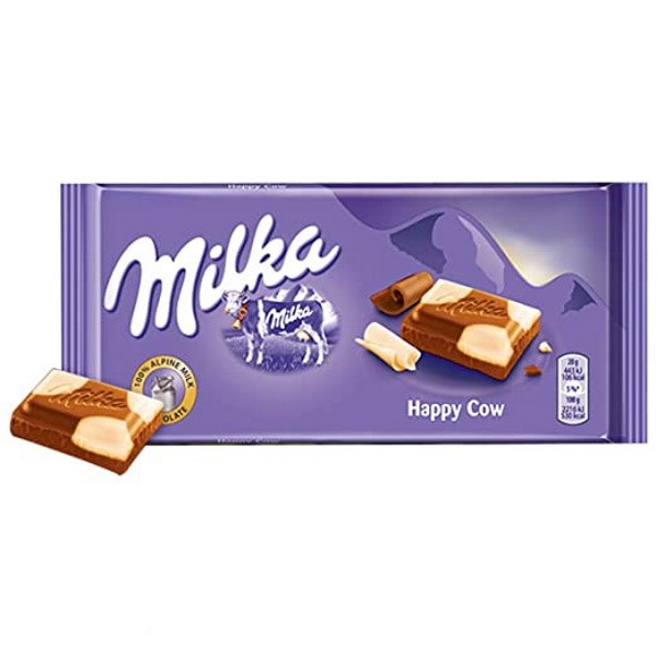 MILKA COW SPOT 100ΓΡ*23ΤΕΜ