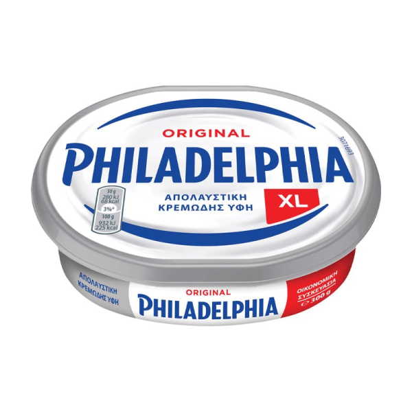 ΤΥΡΙ PHILADELPHIA 200ΓΡ*20ΤΕΜ