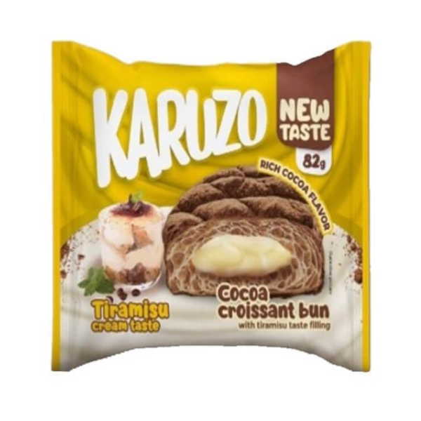 KARUZO CREAM PITA TIRAMISU 24TEM 82GR