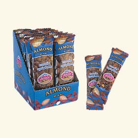 ΠΑΣΤΕΛΙ ΑΜΥΓΔΑΛΟ JANNIS 40G*20T