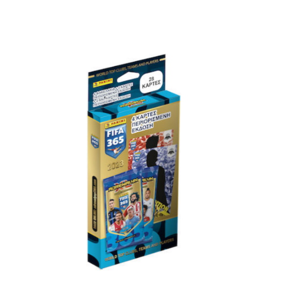 FIFA 365 ADREN 2027 XXL BLISTER PANINI 7,50Ε