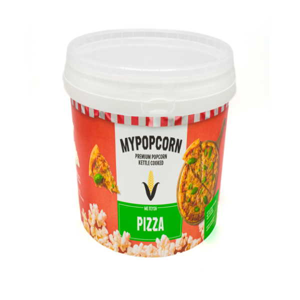 MYPOPCORN PIZZA 50G