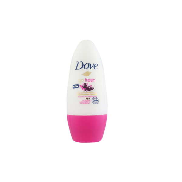 DOVE DEO ROLL ON 50ML ACAI BERRY & WATERLILLY