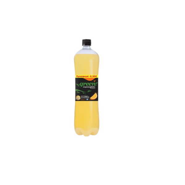 ΖΑΓΟΡΙ GREEN ΠΟΡΤΟΚΑΛΑΔΑ (6χ1,5L) (-0.30)
