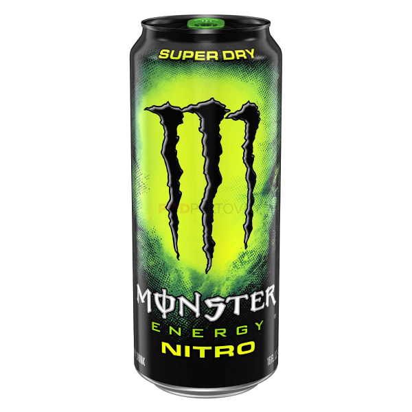 MONSTER NITRO SUPER DRY  500ML*12TEM