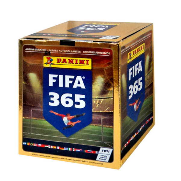 FIFA 365 ADRENALYNE 2024  AYTOKOΛ PANINI 50T Π.Τ 0.75