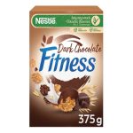 FITNESS DARK CHOCOLATE ΔΗΜΗΤΡ.375GR*16Τ