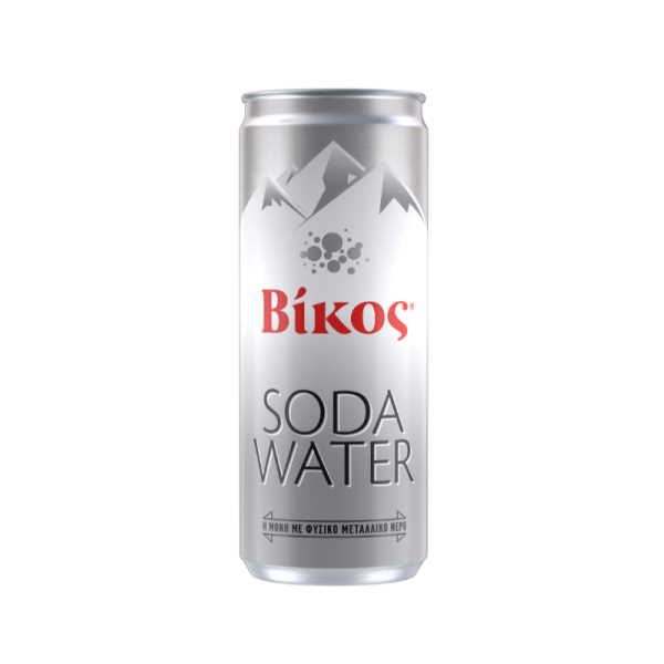 ΒΙΚΟΣ ΚΟΥΤΙ ΣΟΔΑ 330ML (6ΤΕΜ*4ΣΕΤ)(5+1)