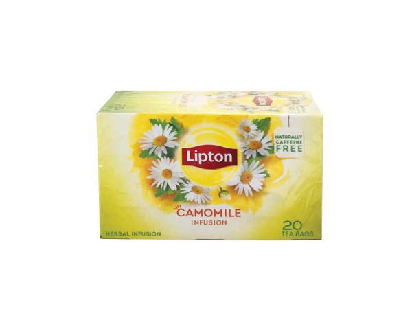 LIPTON ΧΑΜΟΜΗΛΙ 20ΦΑΚ 1ΓΡ