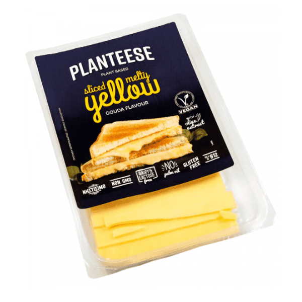 PLANTEESE MELTY YELLOW GOUDA ΦΕΤΕΣ  10/140(Σ1)