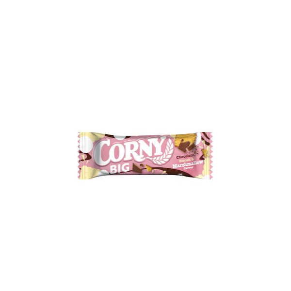 ΜΠΑΡΕΣ ΔΗΜΗΤΡ.CORNY MARSHMALLOW & BISCUIT 24T*40G