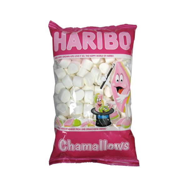 ΖΕΛΕΔΑΚΙΑ MALLOW -MIX 1KG HARIBO