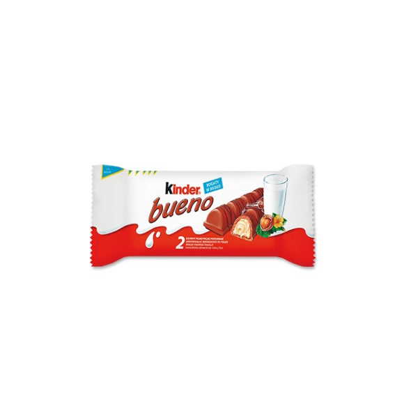 KINDER BUENO ΣΟΚΟΛ 15ΤΕΜx43ΓΡ