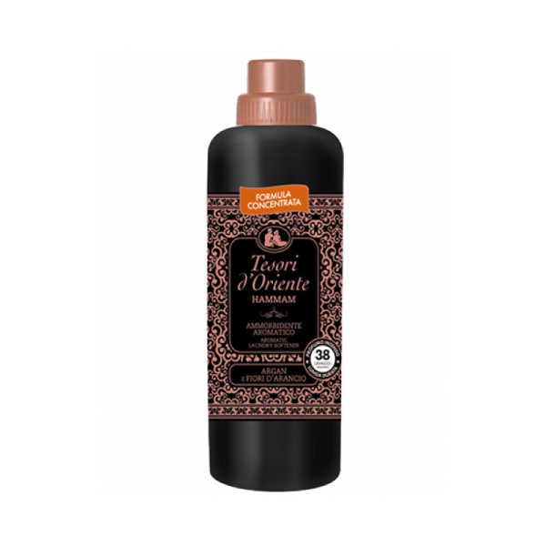 TESORI ΜΑΛ/ΚΟ HAMMAM 760ML*12Τ