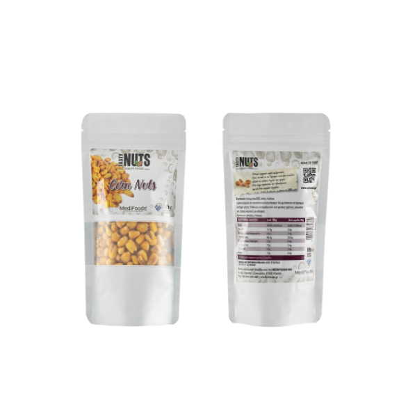 CORN NUT ΑΛΑΤΙ   100ΓΡ MEDI