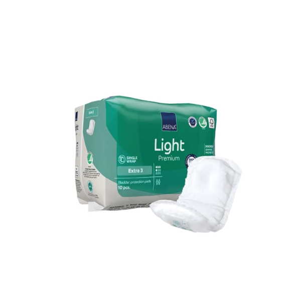 ΣΕΡΒΙΕΤΑ ABENA EXTRA LIGHT Νο3 10ΤΕΜ*20ΠΑΚ OPEN CARE