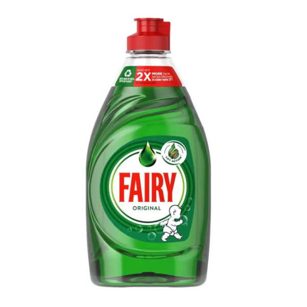 FAIRY ΥΓΡΟ ΠΙΑΤΩΝ 320ML*10Τ