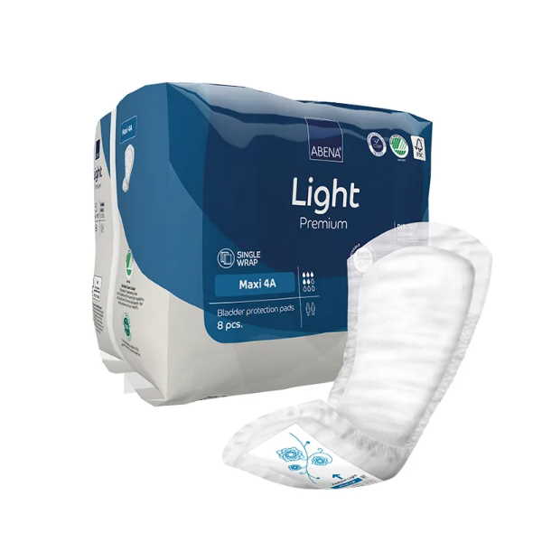 ΣΕΡΒΙΕΤΑ ABENA MAXI LIGHT Νο4 8ΤΕΜ*6ΠΑΚ OPEN CARE