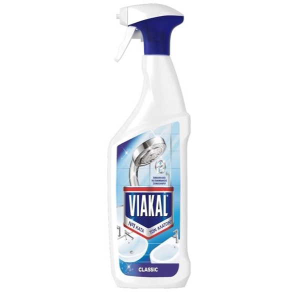 VIAKAL SPRAY 750ML*10ΤΕΜ