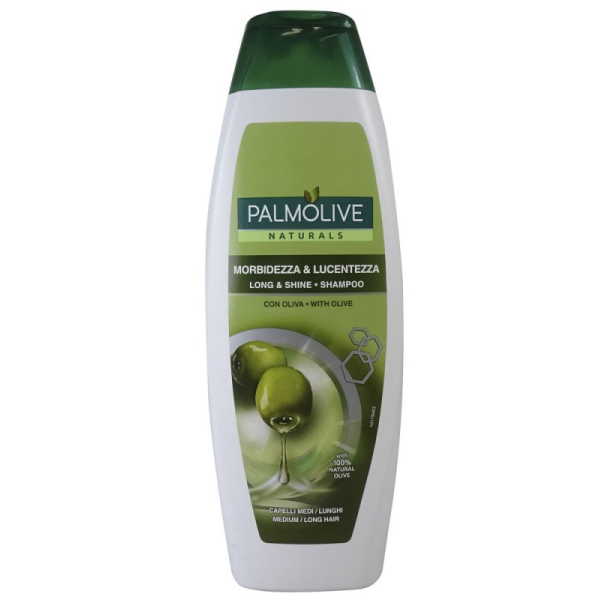 PALMOLIVE OLIVE OIL  ΣΑΜΠΟΥΑΝ  350ML*12Τ