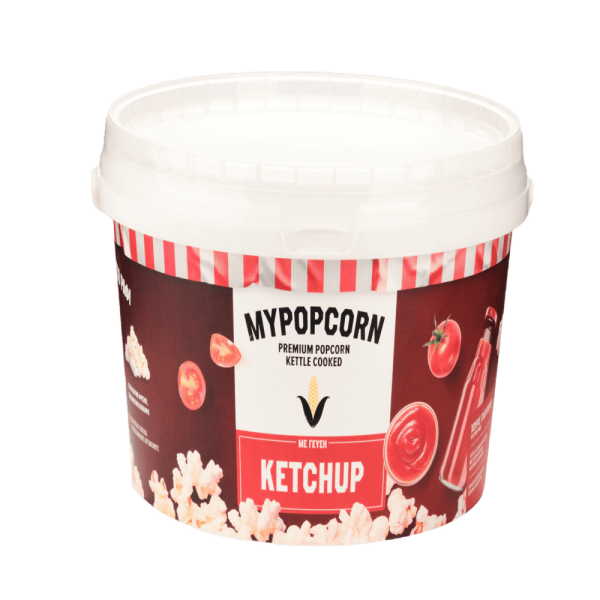 MYPOPCORN ΚΕΤΣΑΠ 200G