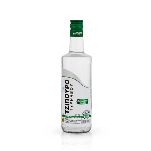 ΤΥΡΝΑΒΟΥ ΤΣΙΠΟΥΡΟ ΧΩΡΙΣ ΓΛΥΚΑΝΙΣΟ  100ML*24Τ
