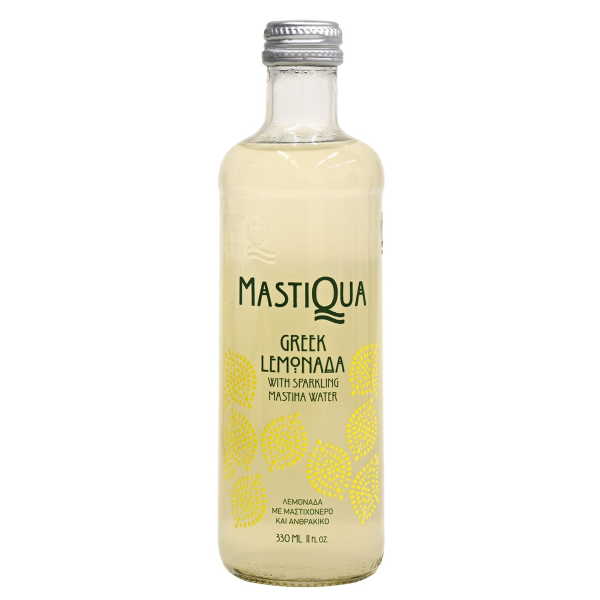 MASTIQUA ΛΕΜΟΝΑΔΑ 330ML *12Τ