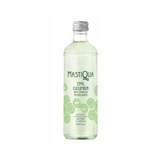 MASTIQUA ΑΓΓΟΥΡΙ 330ML *12Τ