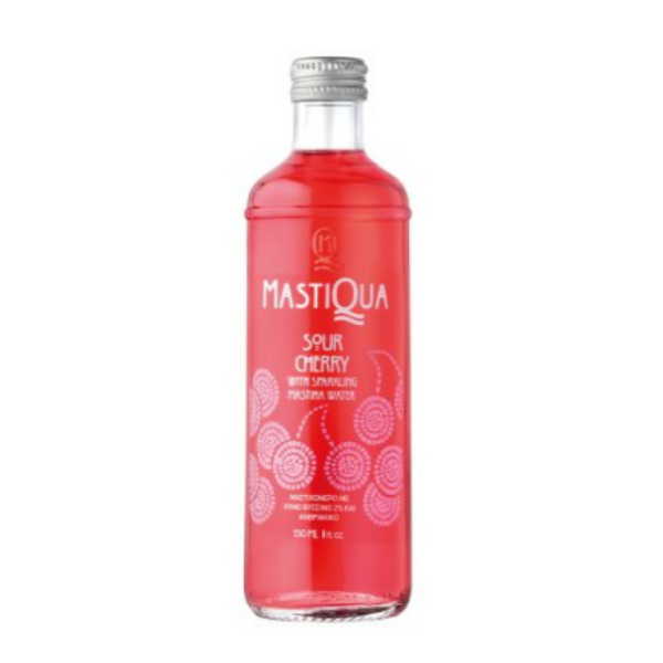MASTIQUA ΒΥΣΣΙΝΟ 330ML *12Τ