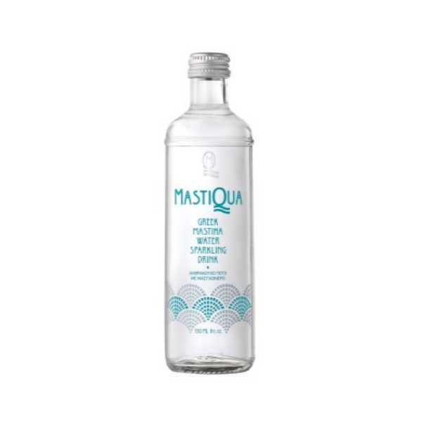 MASTIQUA ΚΛΑΣΙΚΟ ΑΝΘΡΑΚΟΥΧΟ ΝΕΡΟ 330ML *12Τ