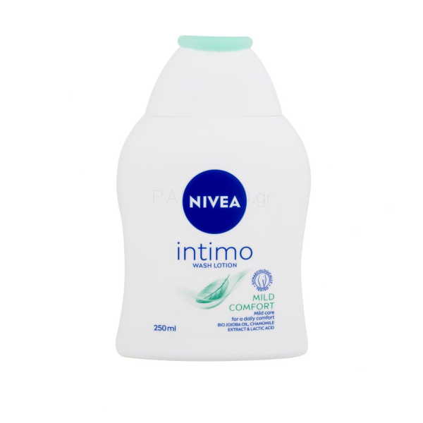 NIVEA INTIMO  ΓΙΑ ΕΥΑΙΣΘΗΤΗ ΠΕΡΙΟΧΗ 250ML*12T