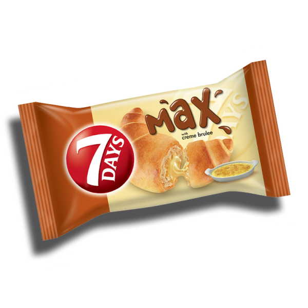 7D ΚΡΟΥΑΣΑΝ MAX ΚΡΕΜ ΜΠΟΥΛΕ 92ΓΡ*20Τ