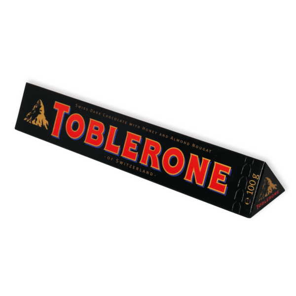 TOBLERONΕ ΜΑΥΡΗ ΣΟΚΟΛΑΤΑ 20ΤΕΜ*100GR